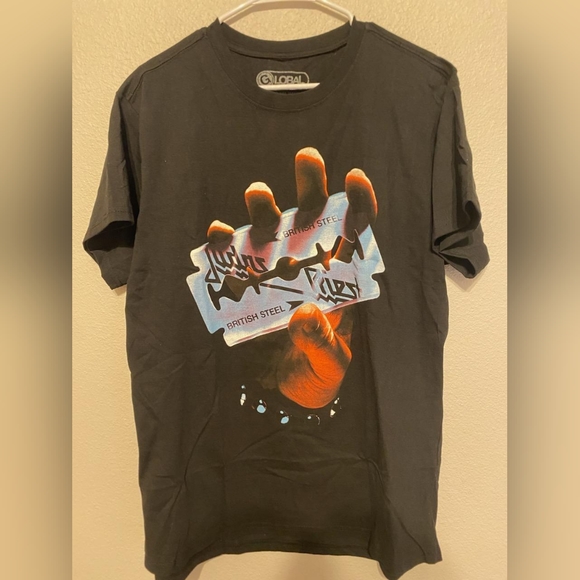 Judiest Priest Band T-Shirt - Picture 1 of 3